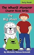 Cover: The Whatif Monster Chapter Book Series - Mns Creative LLC