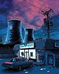 Enlarge image Cover: Night Falls on the Snpp - Recess