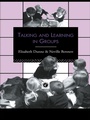 Cover: Talking and Learning in Groups - Routledge