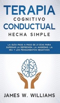 Cover: Terapia cognitivo conductual - Alakai Publishing LLC