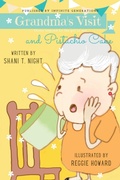 Cover: Grandma's Visit and Pistachio Cake - INFINITY BOOKS