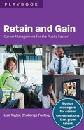 Cover: Retain and Gain - CERIC
