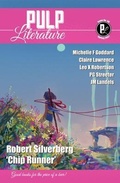 Cover: Pulp Literature Spring 2021 - Pulp Literature Press