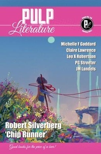 Enlarge image Cover: Pulp Literature Spring 2021 - Pulp Literature Press