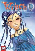 Cover: W.I.T.C.H.: The Graphic Novel, Part IX. 100% W.I.T.C.H., Vol. 1 - Yen Press
