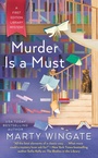 Cover: Murder Is a Must - Pamela Dorman Books