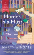 Cover: Murder Is a Must - Pamela Dorman Books
