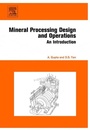 Cover: Mineral Processing Design and Operation - Elsevier