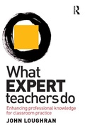 Cover: What Expert Teachers Do - Routledge