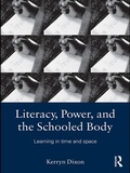 Cover: Literacy, Power, and the Schooled Body - Routledge