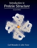 Cover: Introduction to Protein Structure - Garland Science