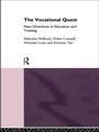 Cover: The Vocational Quest - Routledge
