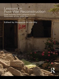 Abbildung von: Lessons in Post-War Reconstruction - Routledge