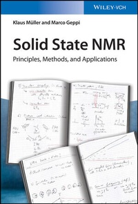 Abbildung von: Solid State NMR - Wiley-VCH