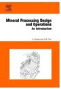 Cover: Mineral Processing Design and Operation - Elsevier