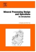 Cover: Mineral Processing Design and Operation - Elsevier