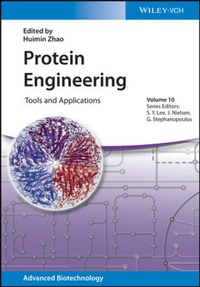 Enlarge image Cover: Protein Engineering - Wiley-VCH