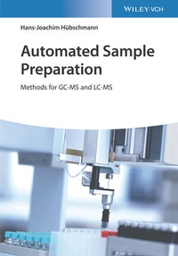 Abbildung von: Automated Sample Preparation - Wiley-VCH
