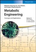 Cover: Metabolic Engineering - Wiley-VCH