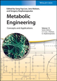 Enlarge image Cover: Metabolic Engineering - Wiley-VCH