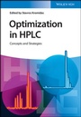 Cover: Optimization in HPLC - Wiley-VCH