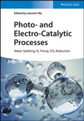 Cover: Photo- and Electro-Catalytic Processes - Wiley-VCH