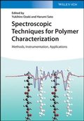 Cover: Spectroscopic Techniques for Polymer Characterization - Wiley-VCH