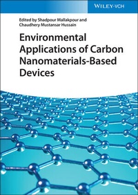 Abbildung von: Environmental Applications of Carbon Nanomaterials-Based Devices - Wiley-VCH