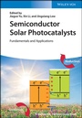 Cover: Semiconductor Solar Photocatalysts - Wiley-VCH