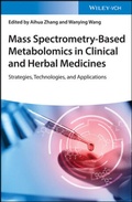 Cover: Mass Spectrometry-Based Metabolomics in Clinical and Herbal Medicines - Wiley-VCH