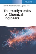 Cover: Thermodynamics for Chemical Engineers - Wiley-VCH