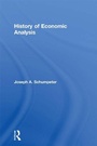 Cover: History of Economic Analysis - Routledge