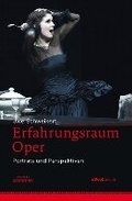 Cover: Erfahrungsraum Oper - Barenreiter-Verlag Karl Votterle
