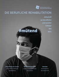 Abbildung von: #mütend - Auswirkungen von Corona auf die berufliche Teilhabe - Lambertus