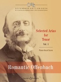 Cover: Romantic Offenbach - Boosey & Hawkes Bote & Bock