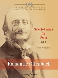 Abbildung von: Romantic Offenbach - Boosey & Hawkes Bote & Bock