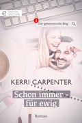 Cover: Schon immer - f&uuml;r ewig - CORA Verlag