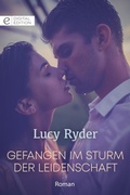 Cover: Gefangen im Sturm der Leidenschaft - CORA Verlag