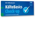 Cover: K&auml;lteBasics Check-up - VDE Verlag