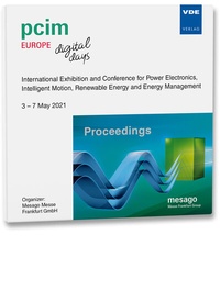 Abbildung von: PCIM Europe digital days 2021 - VDE Verlag