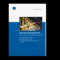 Abbildung von: DIN VDE 0100-420:2019-10 - WEKA