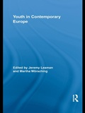 Cover: Youth in Contemporary Europe - Routledge