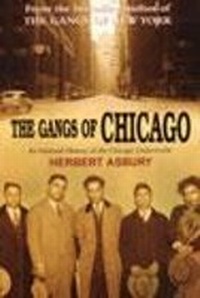 Abbildung von: The Gangs Of Chicago - Arrow Books Ltd