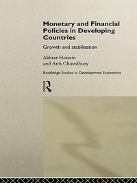 Enlarge image Cover: Monetary and Financial Policies in Developing Countries - Routledge