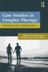 Enlarge image Cover: Case Studies in Couples Therapy - Routledge