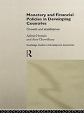 Cover: Monetary and Financial Policies in Developing Countries - Routledge