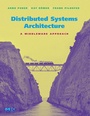 Cover: Distributed Systems Architecture - Morgan Kaufmann
