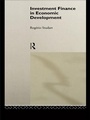 Cover: Investment Finance in Economic Development - Routledge