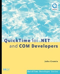 Abbildung von: Quicktime for .Net and Com Developers - Morgan Kaufmann
