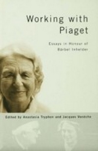 Enlarge image Cover: Working with Piaget - Psychology Press Ltd